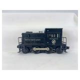 Postwar Lionel O Gauge No. 41 United States Army Transportation Corps diesel switcher locomotive