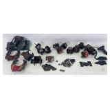 Marx O Gauge electric motor fields, armatures and more, steam and diesel for parts or restoration