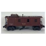 Prewar Lionel O Gauge 717 New York Central scale caboose
