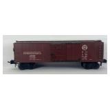 Prewar Lionel O Gauge X2954 Pennsylvania semi-scale box car