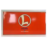 Modern Lionel O Gauge 12948 313 Bascule bridge in original shipping box