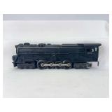 Postwar Lionel O Gauge No. 671 6-8-6 PRR Steam Turbine locomotive