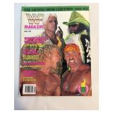 WWF MAGAZINE, APRIL 1992