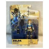 NEW LEGEND ZELDA BREATH OF THE WILD ZELDA FIGURE
