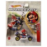 HOT WHEELS MARIOKART MARIO CIRCUIT SPECIAL