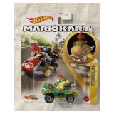 HOT WHEELS MARIOKART BOWSER JR. FLAME FLYER
