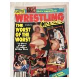 WRESTLING CLASSICS, MARCH 1990, AWA TEAM CHALLENGE