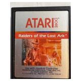 1982 ATARI 2600 RAIDERS OF THE LOST ARK CX-2659