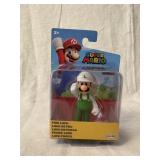 NEW SUPER MARIO FIRE LUIGI