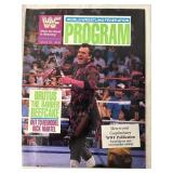 WWF, WHAT THE WORLD IS WATCHING, #176, BRUTUS THE