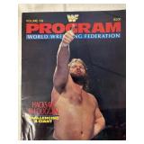 WWF PROGRAM, #158, HACKSAW JIM DUGGAN