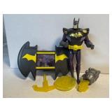 JUSTICE LEAGUE MISSION VISION ATTACK SLED BATMAN