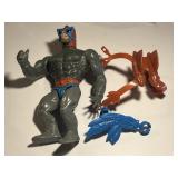 1981 HE-MAN MOTU STRATOS