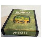 1982 ACTIVISION PITFALL FOR ATARI 2600