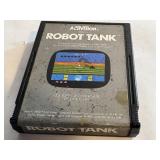 1983 ACTIVISION ROBOT TANK FOR ATARI 2600