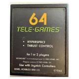 1980 ATARI 2600 64 TELE-GAMES 4975163