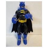 BRUCE TO BATMAN