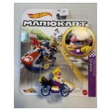HOT WHEELS MARIOKART WARIO  STANDARD KART
