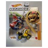HOT WHEELS MARIOKART BOWSER STANDARD KART