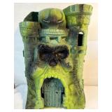 CASTLE GRAY SKULL
