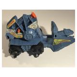 1981 HE-MAN BATTLE RAM MATTEL W/MISSLE