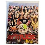 WWE ATTITUDE ERA 3 DISK SET