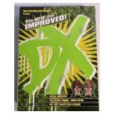 WWE NEW & IMPROVED DX 3 DISK SET