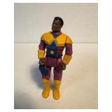 HONDO MACLEAN, M.A.S.K.