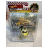 NEW HOT WHEELS MARIOCART BOWSER JR