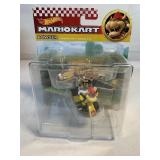 NEW HOT WHEELS MARIOCART BOWSER