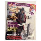 WWF MAGAZINE, MARCH 1995