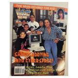 WWF MAGAZINE, OCTOBER 1995