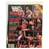 WWF MAGAZINE, JUNE 1988