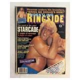 1987 WRESTLING RINGSIDE, NO. 26