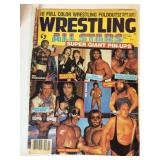 WRESTLING ALL STARS, #7