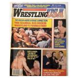 WRESTLING USA, SUMMER 1988, WRESTLING