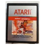 1982 ATARI 2600 BASEBALL