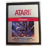 1982 ATARI 2600 PHOENIX