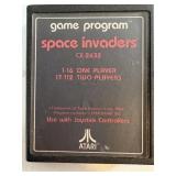 1970 ATARI 2600 SPACE INVADERS CX-2632