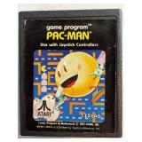 1982 ATARI 2600 PAC-MAN CX2646