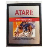 1982 ATARI 2600 FOOTBALL