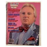 WWF MAGAZINE OCTOBER 1987