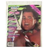 WWF MAGAZINE, MAY 1990