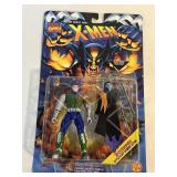 1995 MARVEL COMICS X-MEN X-CUTIONER FIGURE