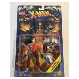 1995 MARVEL COMICS X-MEN SUNFIRE FIGURE