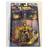 1995 MARVEL COMICS X-MEN WOLVERINE FIGURE