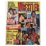 SUPERSTAR WRESTLER PHOTO ALBUM, JUNE 1987