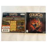 MYTH THE FALLEN LORDS STRATEGY GUIDE CD