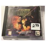 1995 STAR WARS REBEL ASSAULT II