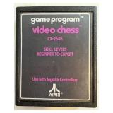 ATARI 2600 VIDEO CHESS CX-2645